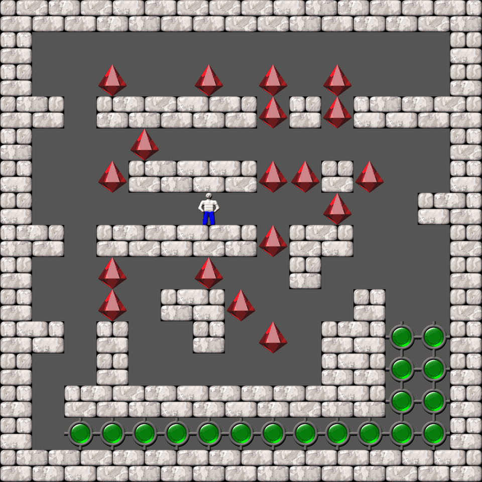 Сокобан Kurt Nittel 2 уровень 64